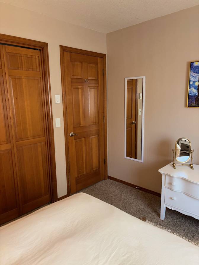 Heather's room
