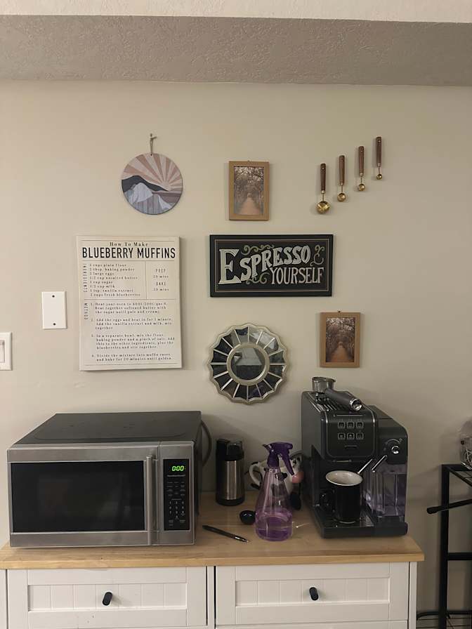 Dani's room