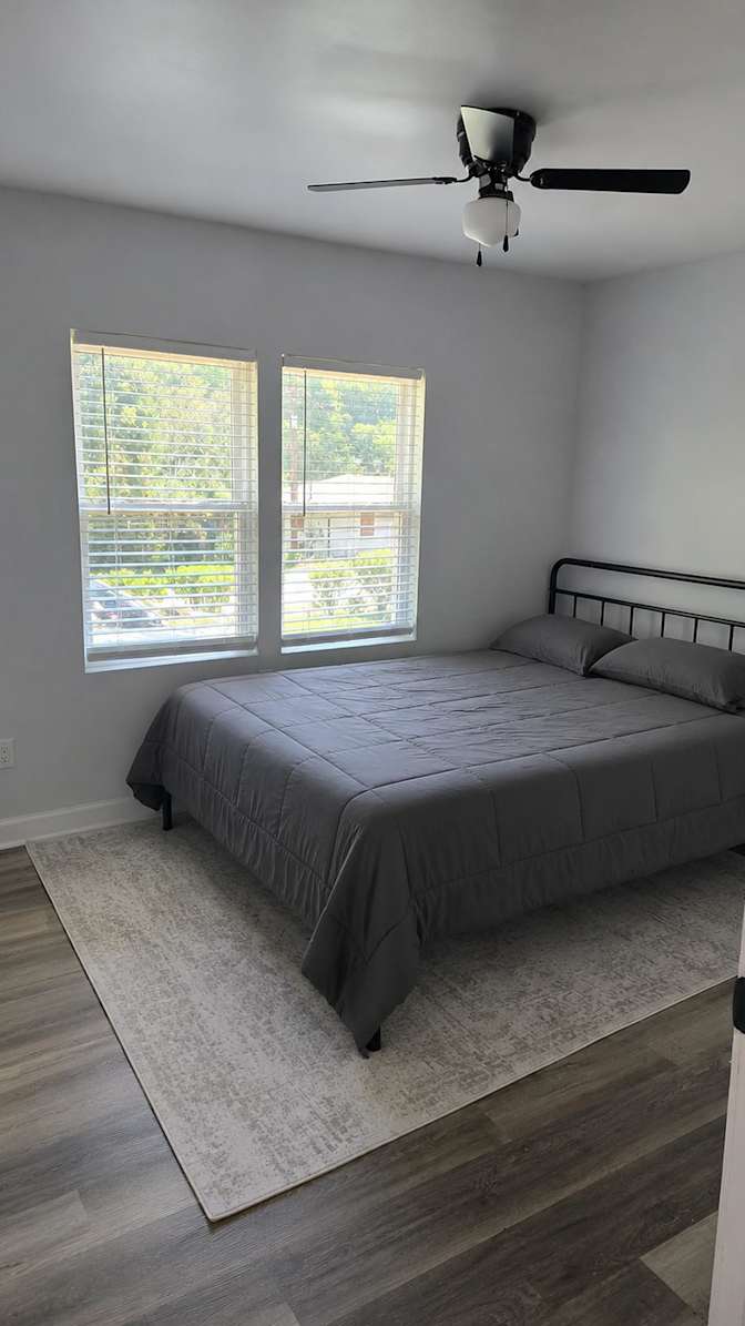 PadSplit's room