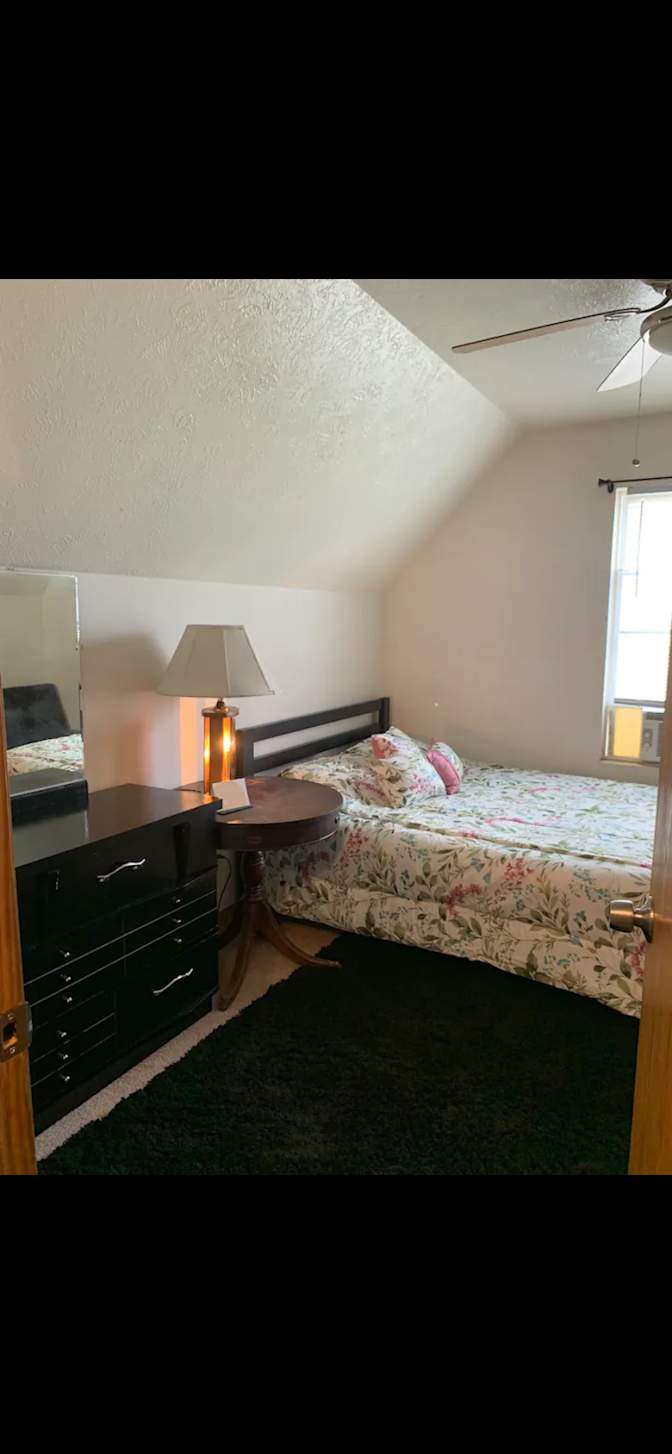 Samuel's room