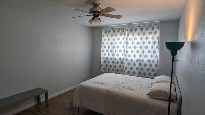 Joyce's room