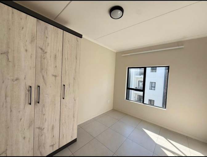 Kelebogile's room