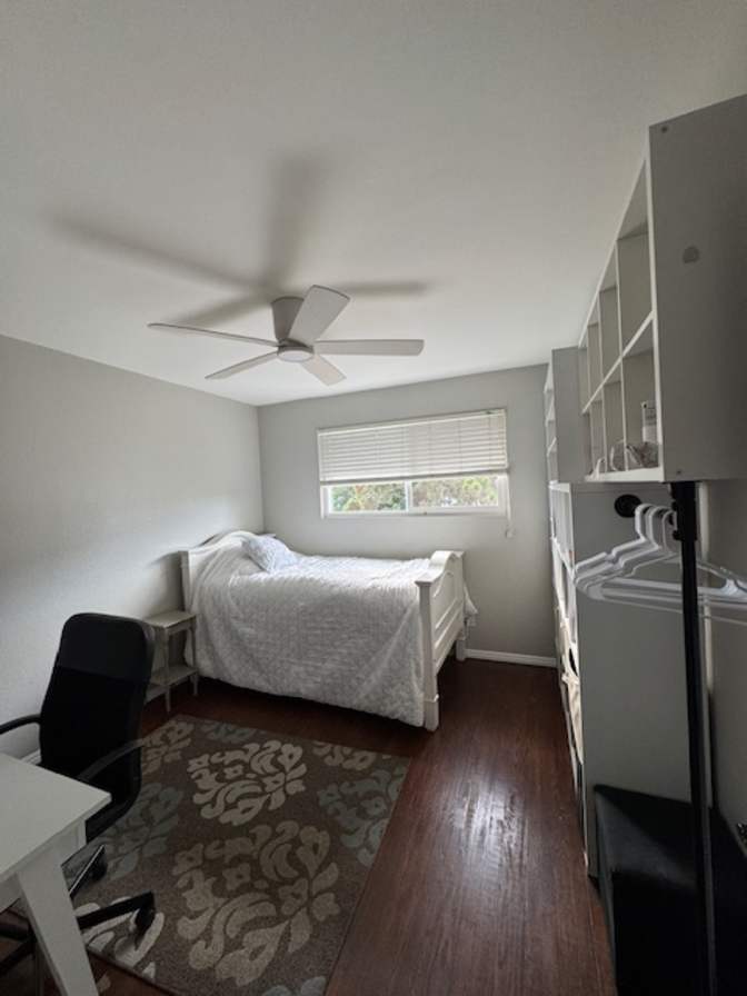 Annemarie's room