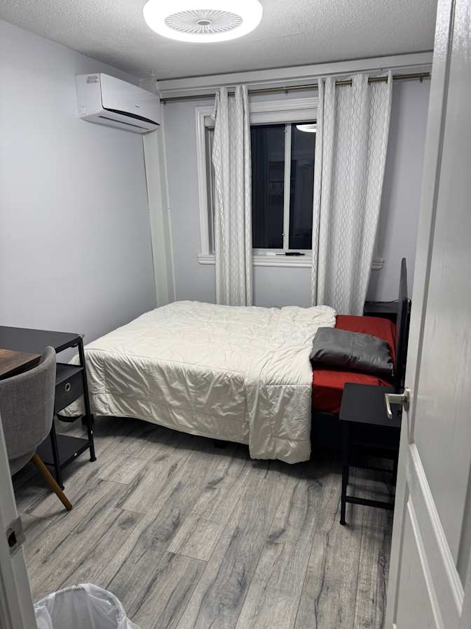 Shivam's room