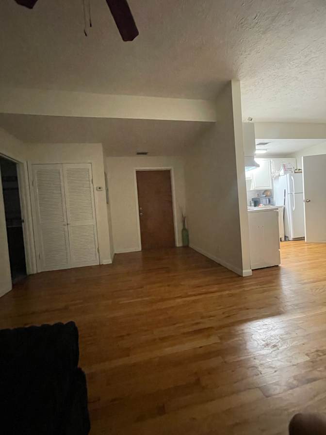 Ethan's room