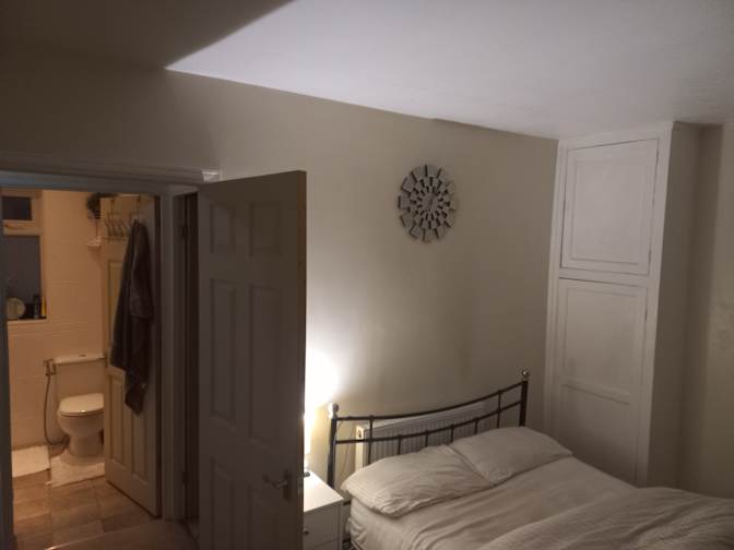 Mani's room