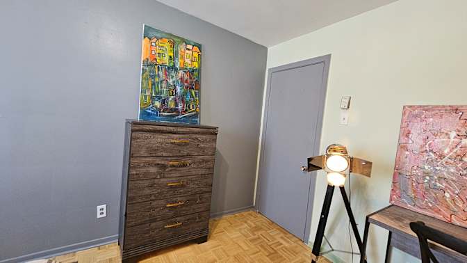 stacy-ann sappleton's room