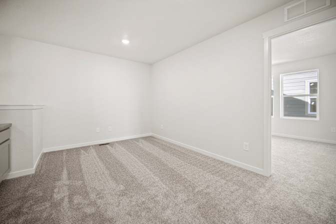 James's room