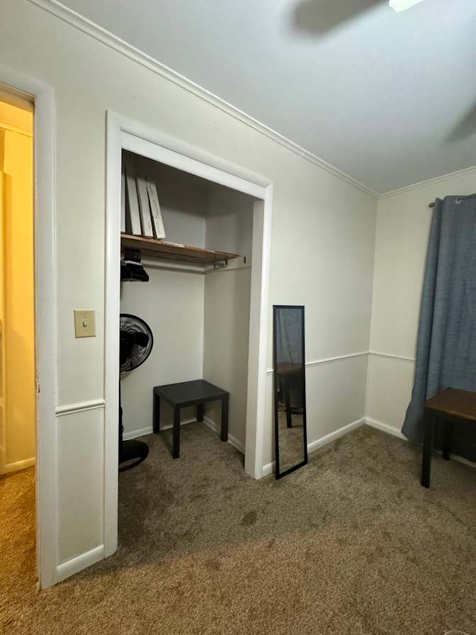 Angela's room