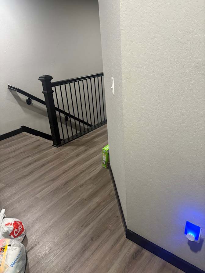 Rebecca Rhodes's room