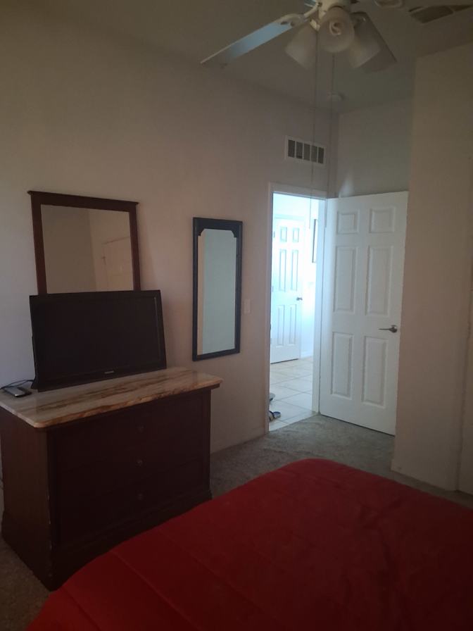 Anthony Lopez's room