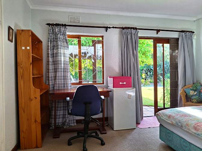 Clairanne's room