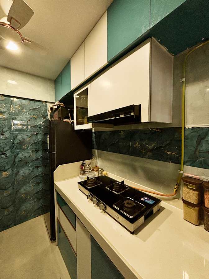 Chhavi's room