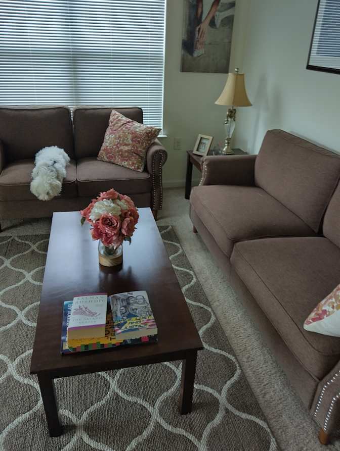 Jayne's room