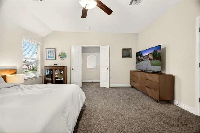 Verna's room