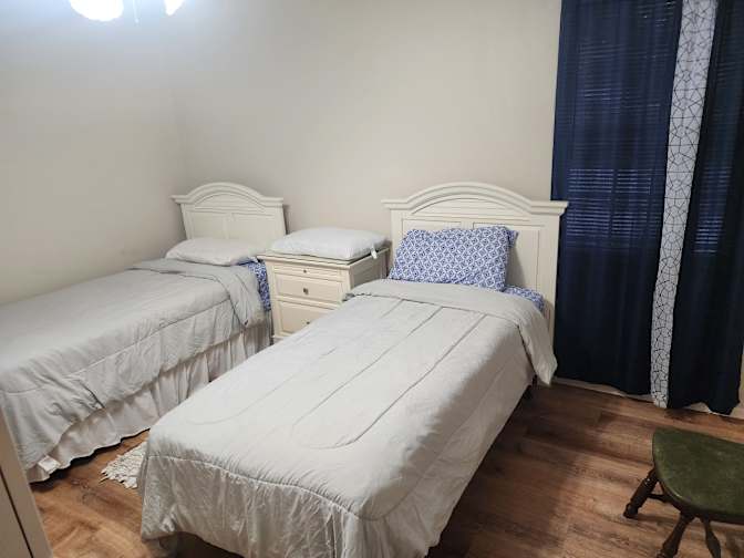 kenneth johnson's room