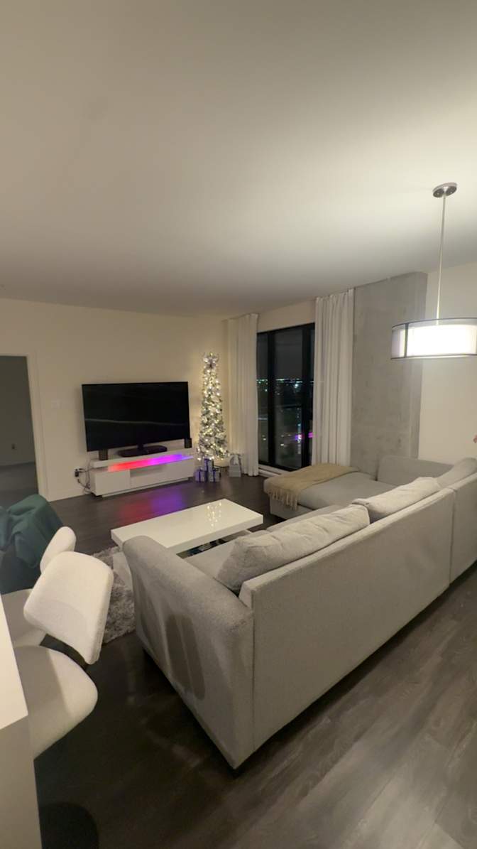 Alexandre Longtin's room