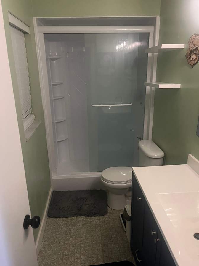 Alan's room