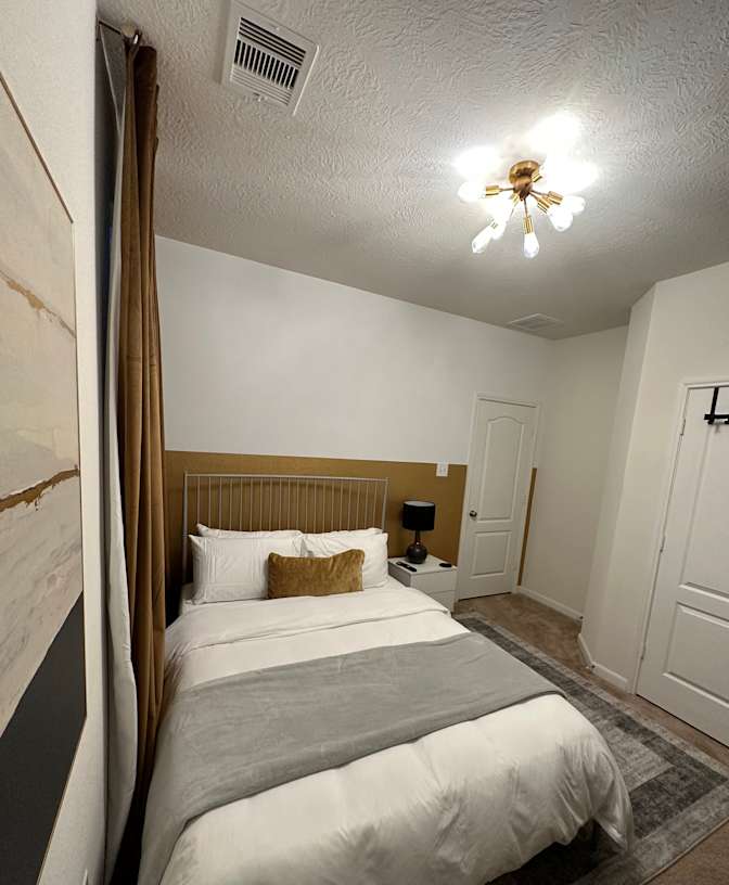 Ian's room
