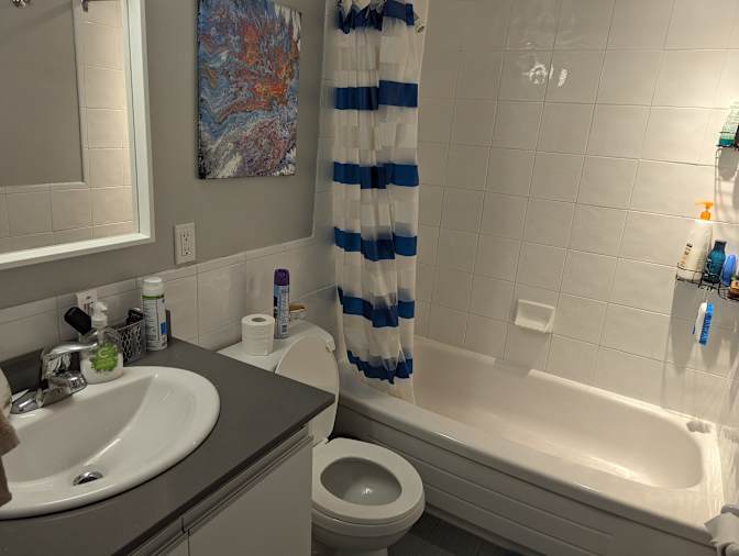 Sachin's room