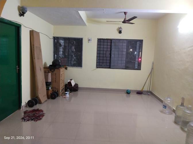 Sunil kumar's room