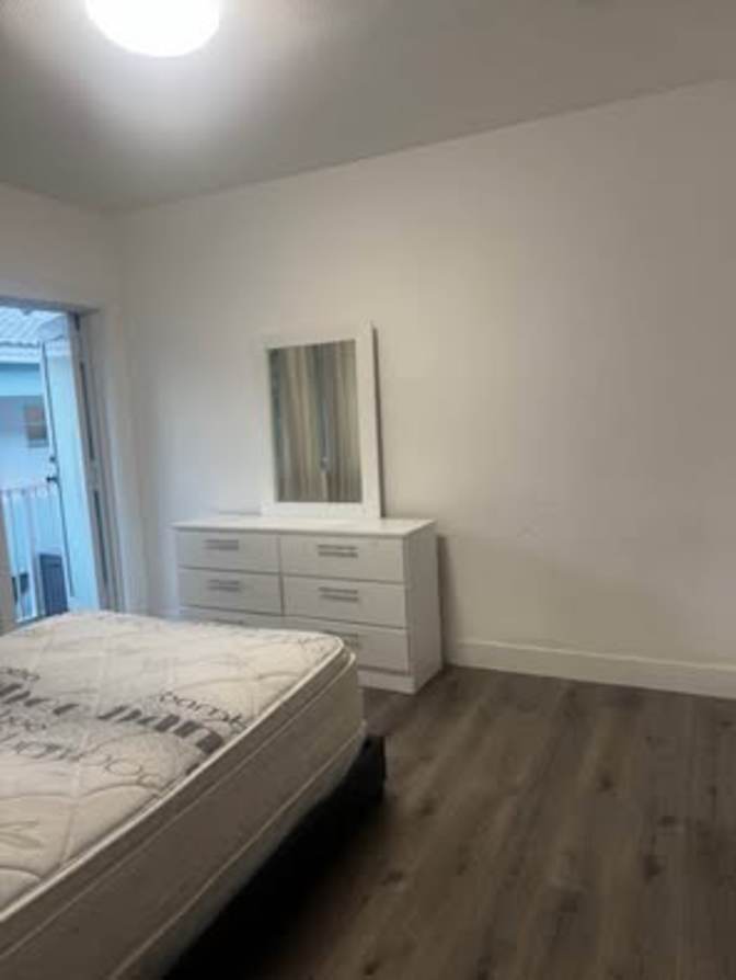 Fernando's room