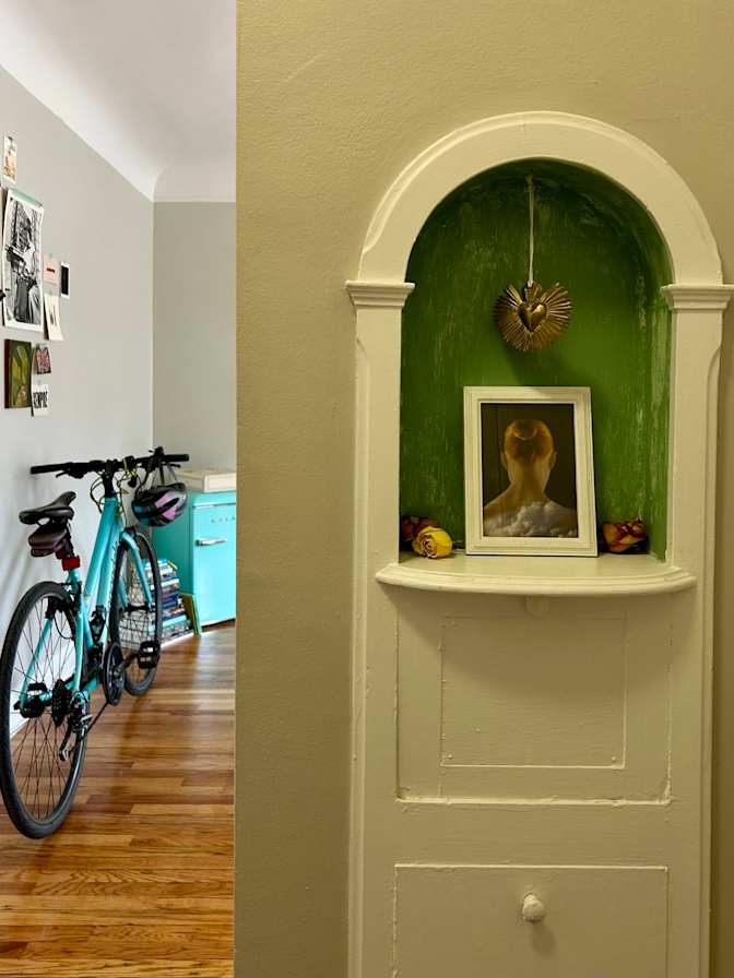 Sarah's room