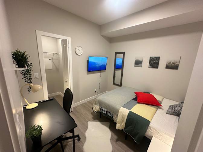 Busra Arslan's room