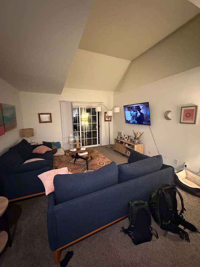 Joey Baxter's room