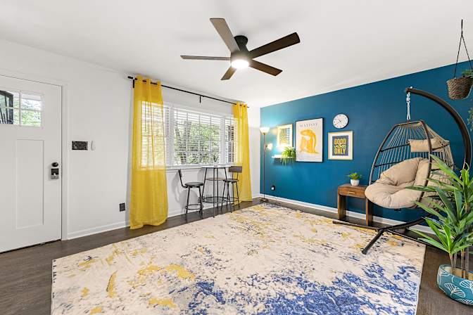 PadSplit's room