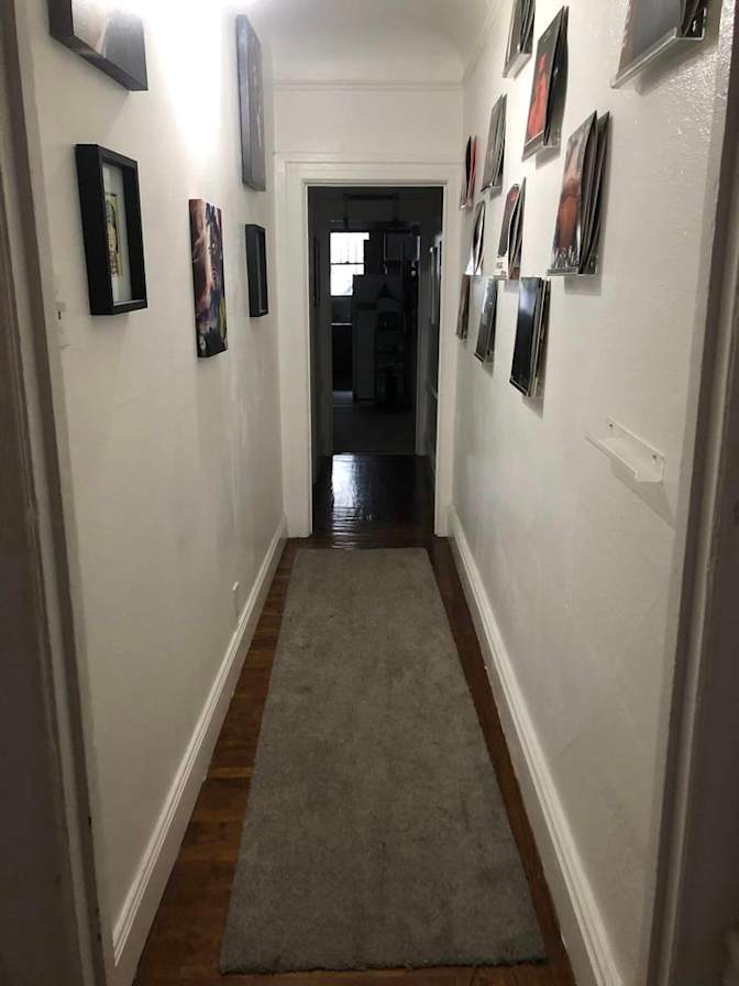 Rene's room