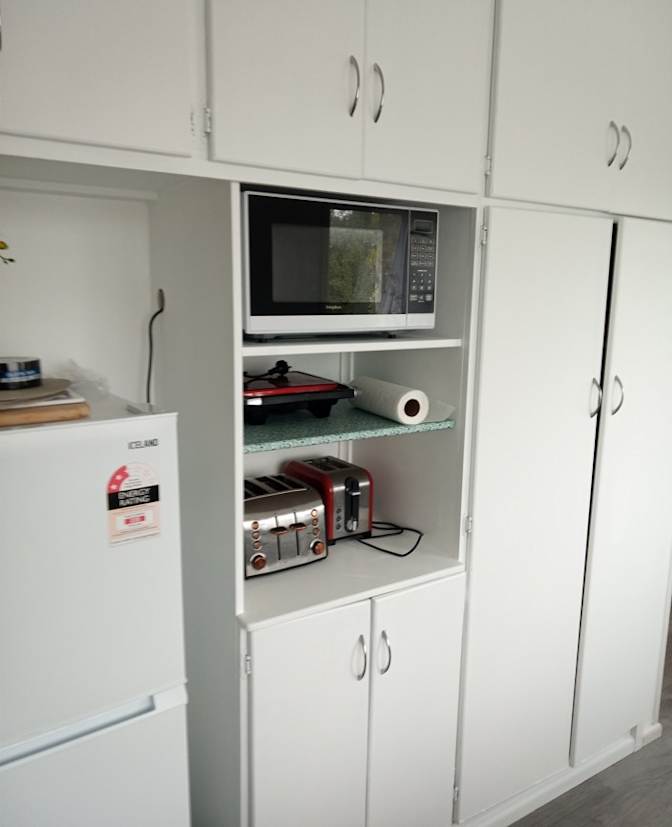 CHCH Dallington's room