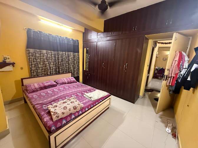 Ronisha's room