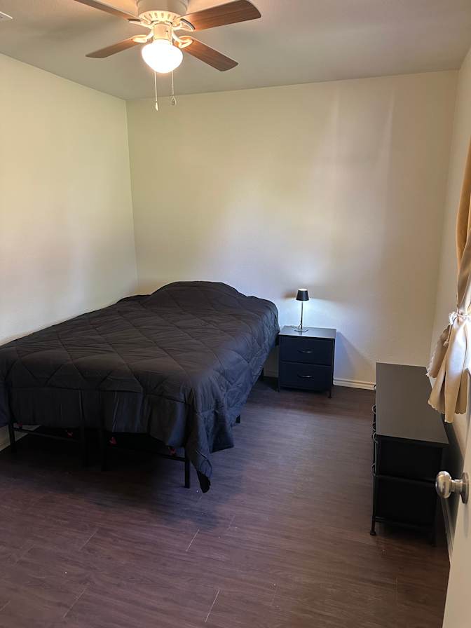 Andrae's room