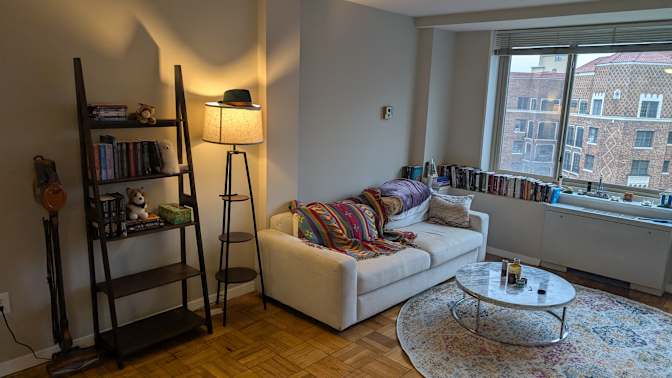 Powell Sheagren's room
