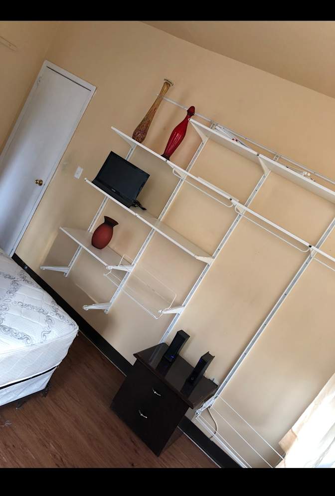 Joel Norales's room