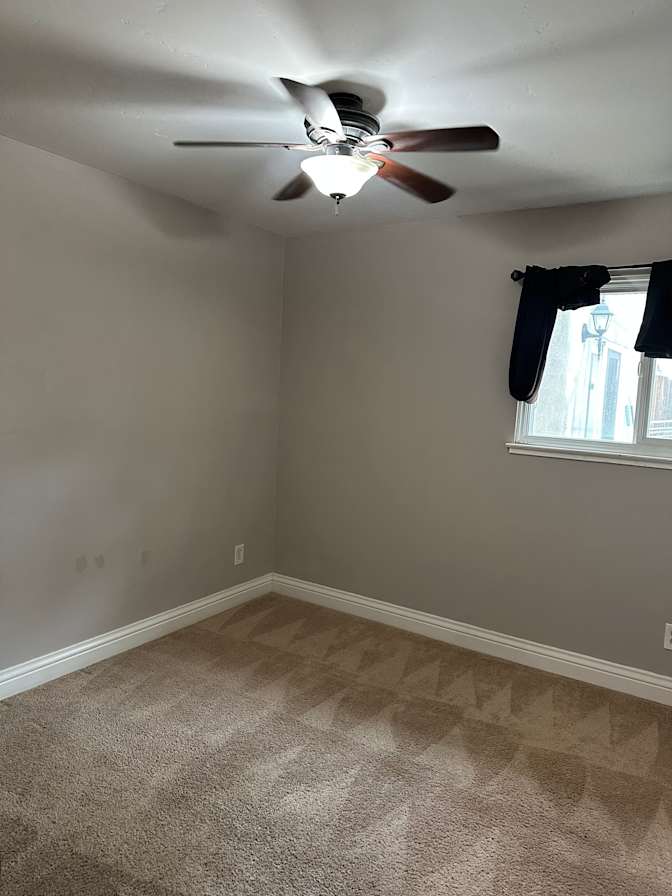 Kirsten's room