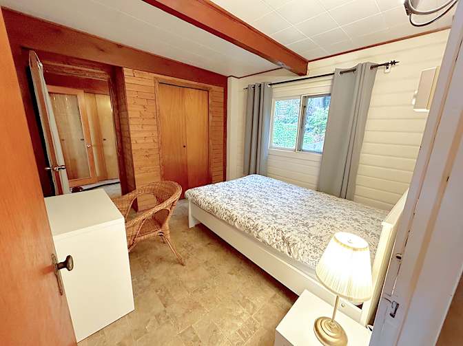 Shahram's room