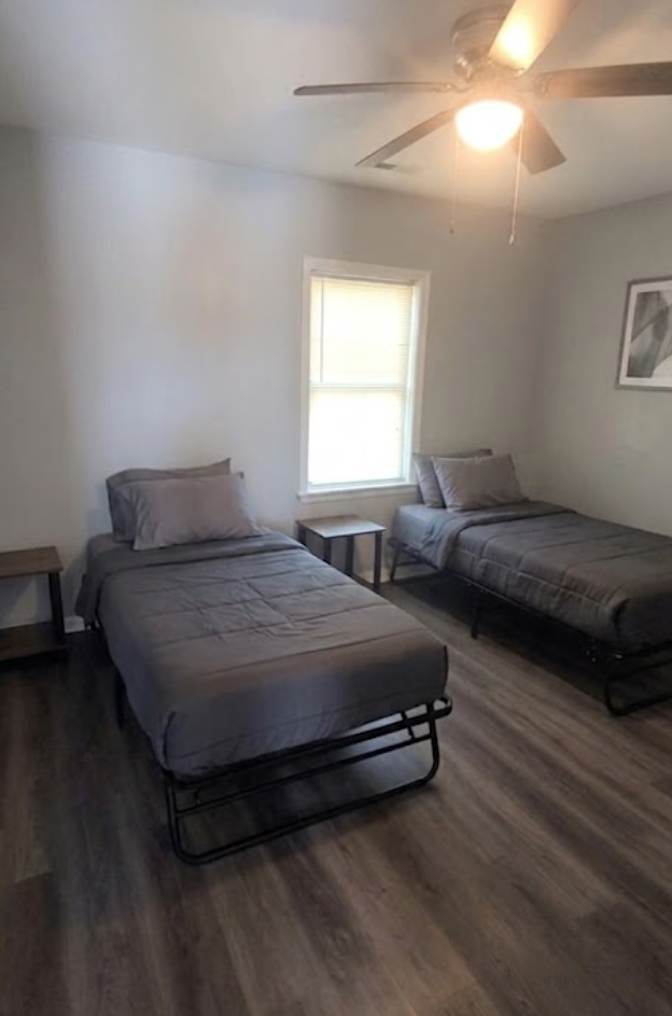 Embrace Home Housing's room