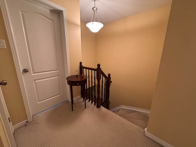 Steve's room