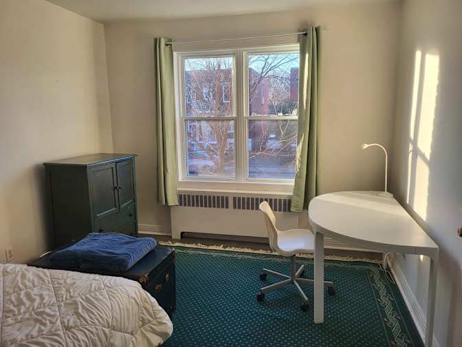 Camille's room