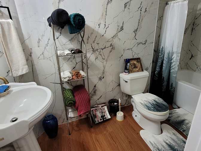 Annmarie's room