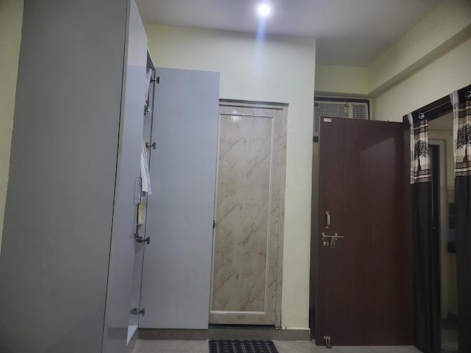 Kirti Mittal's room