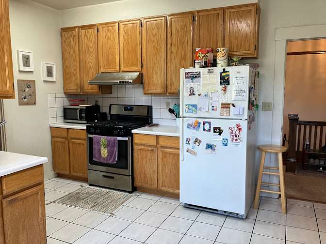 Barbara's room