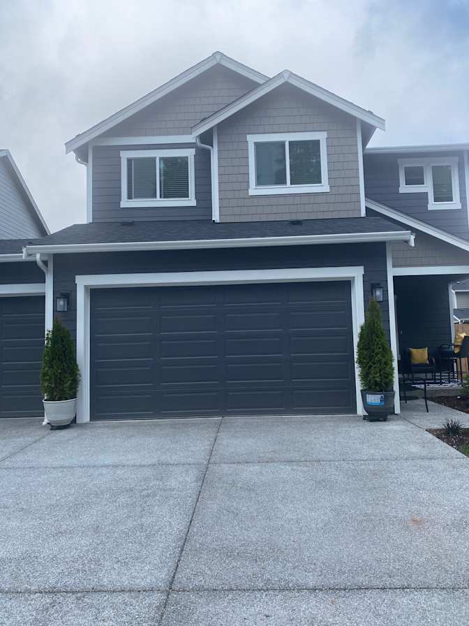 Linda Byrd's room
