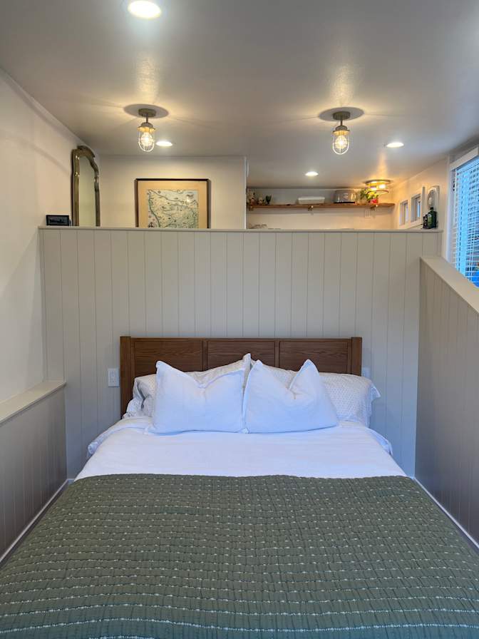 Teannah's room