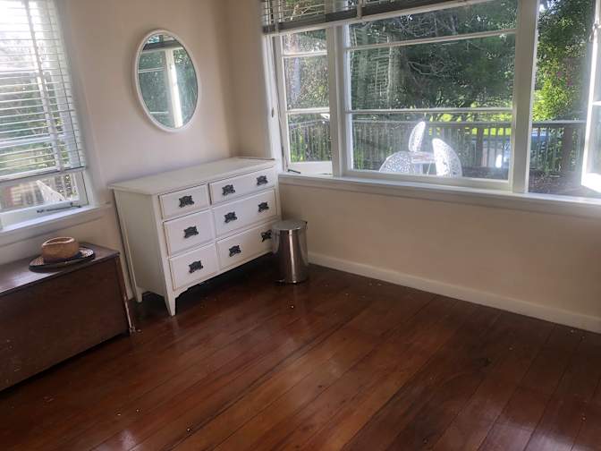 Lawrence's room