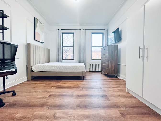 Eugene's room