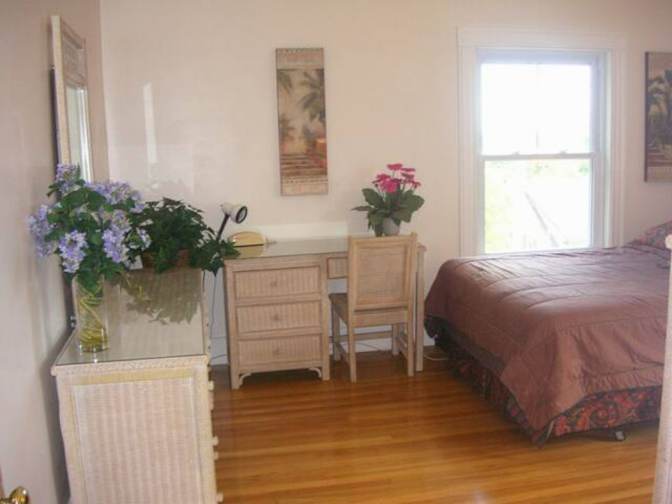 Julie's room