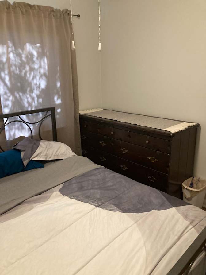 Thomas Monaghan's room